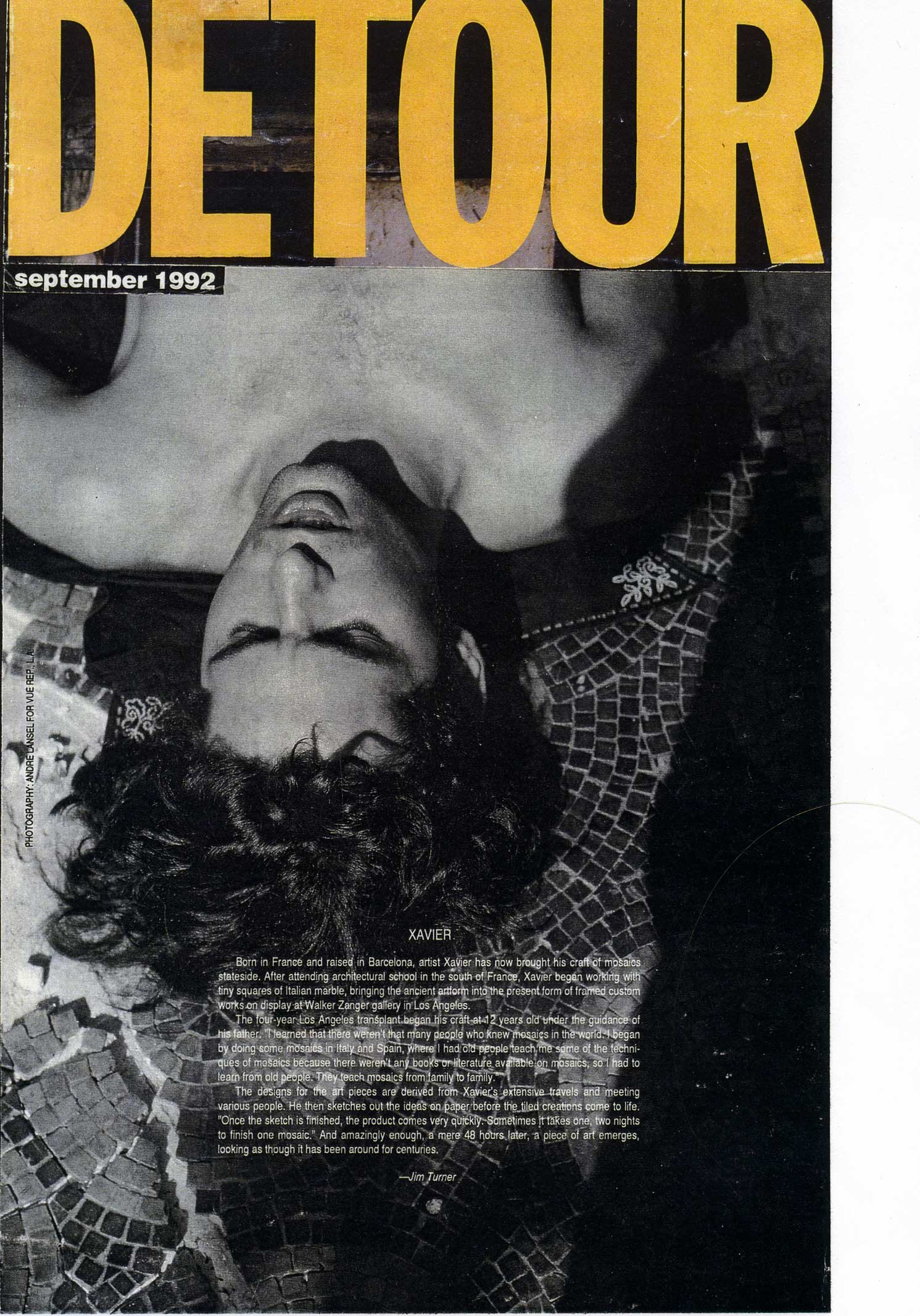 DETOUR 1992