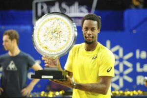 Gael Monfils (fra) - Trophee